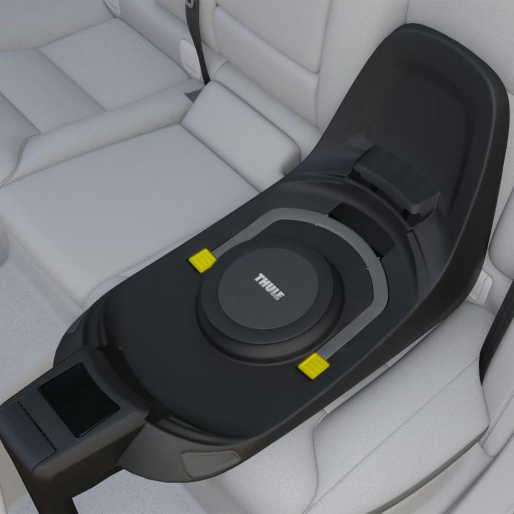 Thule Alfi ISOFIX Jalusta