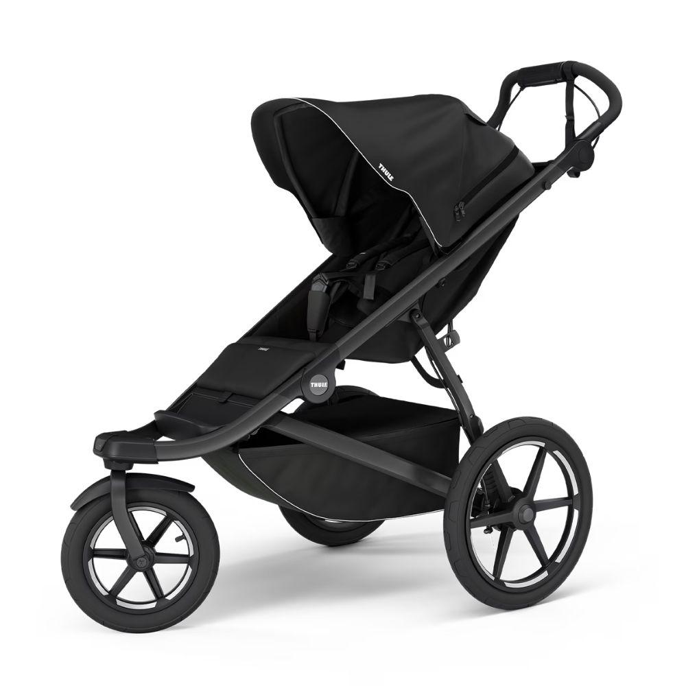 Thule Urban Glide 3 Juoksurattaat - Black