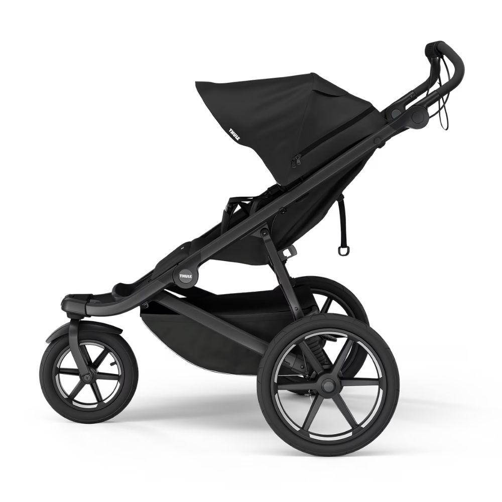 Thule Urban Glide 3 Juoksurattaat - Black