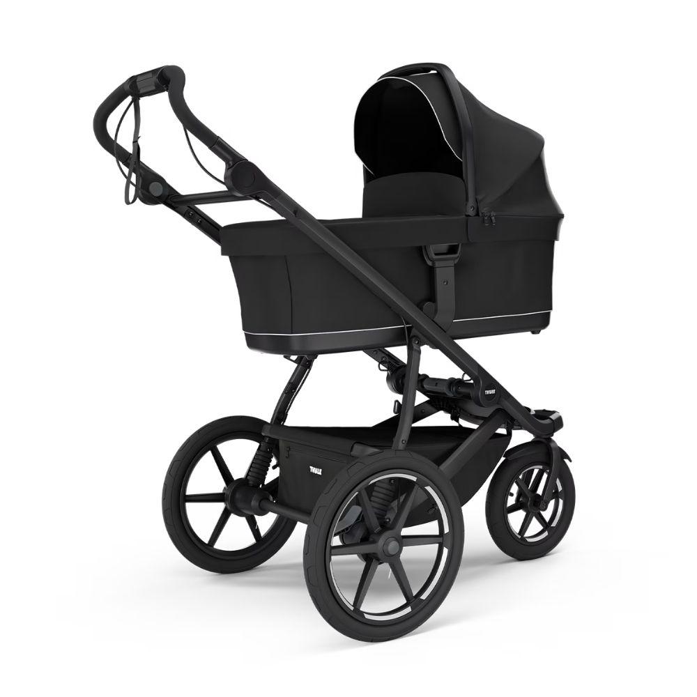 Thule Urban Glide 3 Juoksurattaat - Black