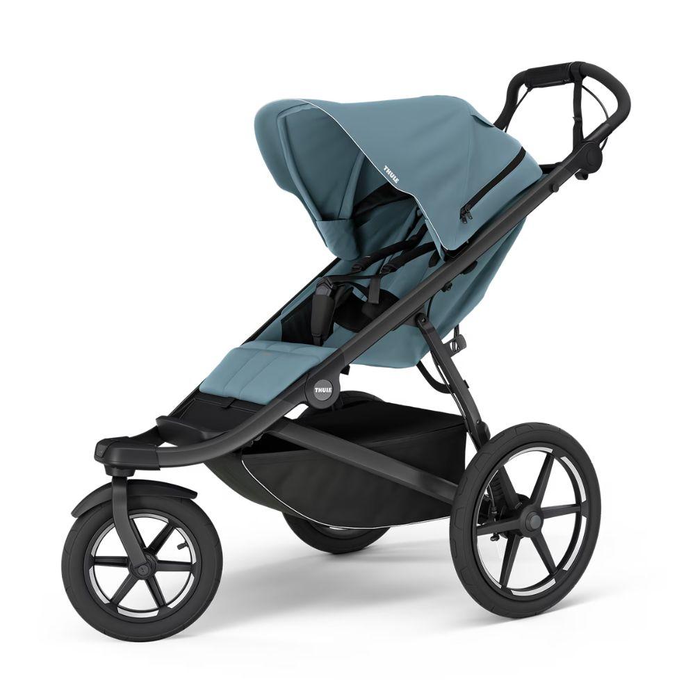 Thule Urban Glide 3 Juoksurattaat - Mid Blue