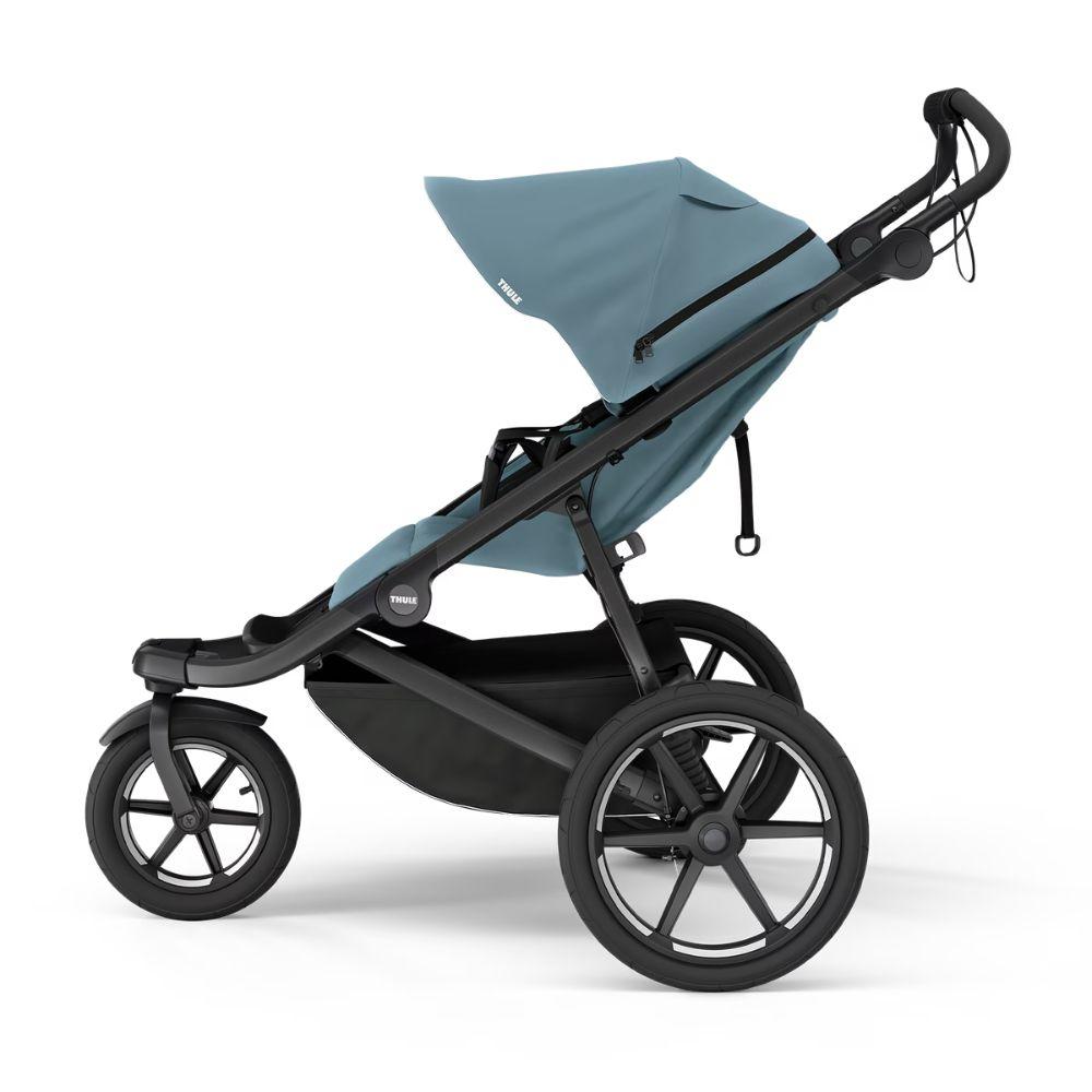 Thule Urban Glide 3 Juoksurattaat - Mid Blue
