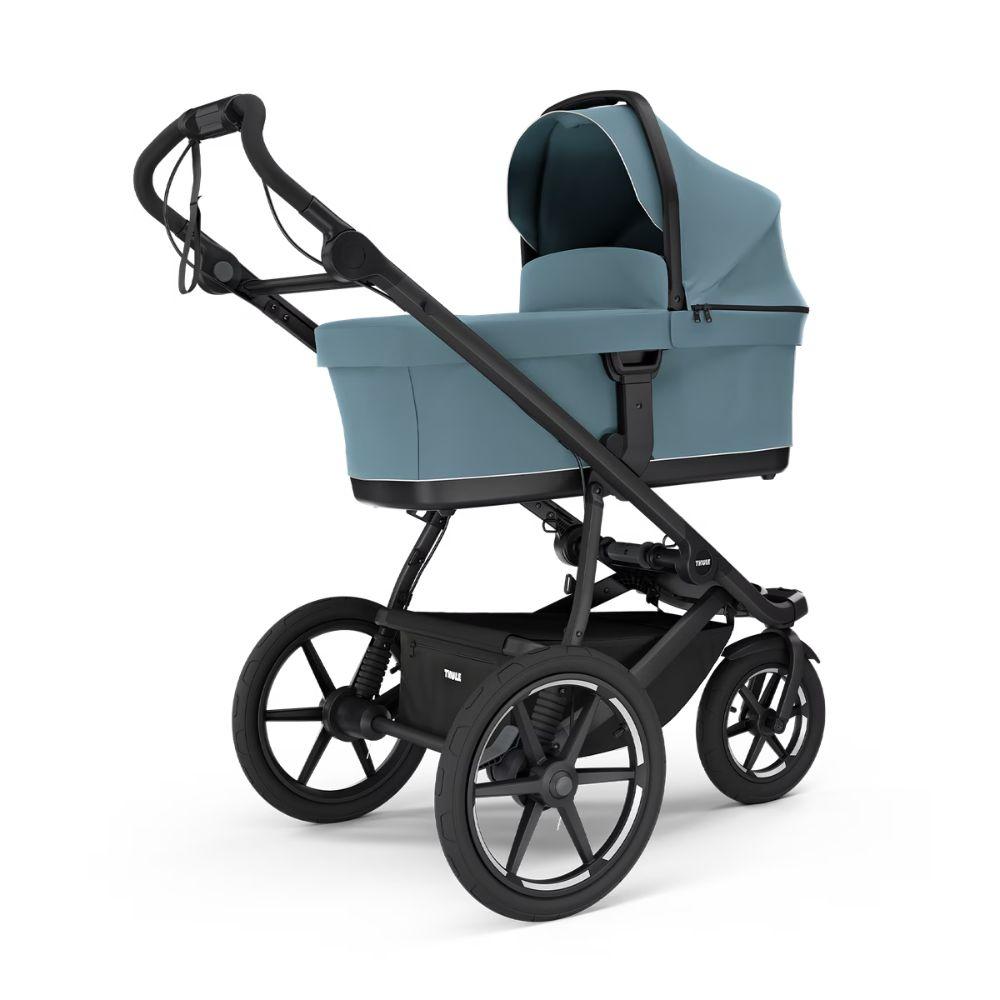 Thule Urban Glide 3 Juoksurattaat - Mid Blue
