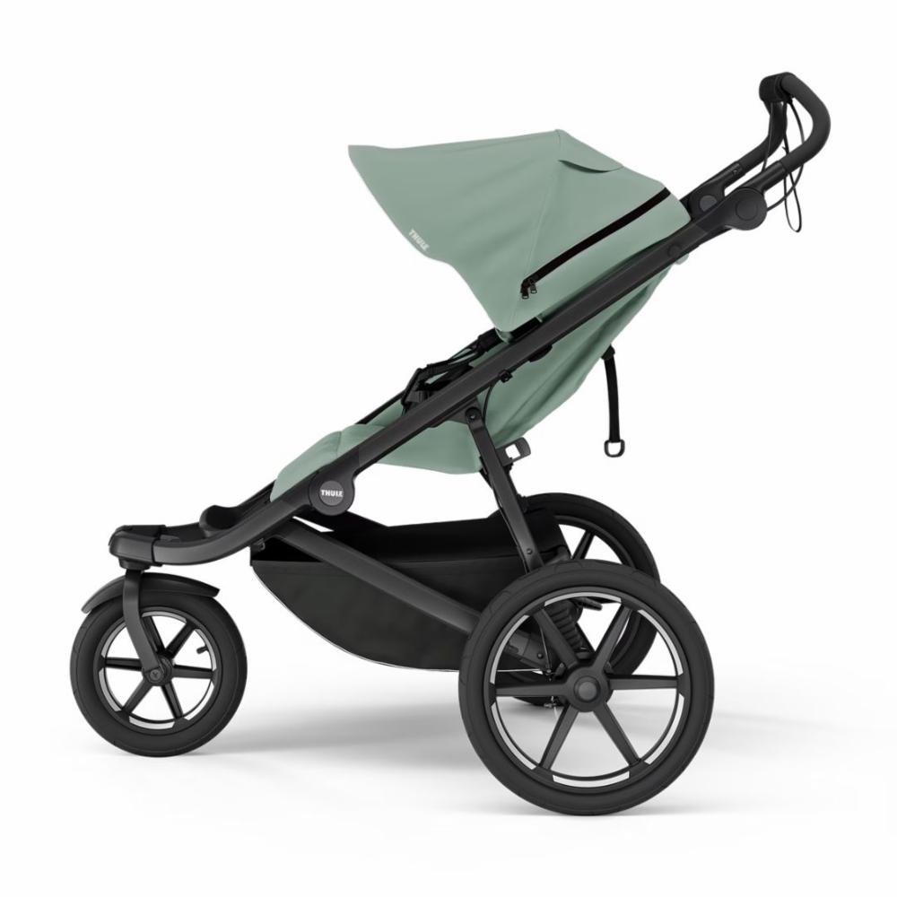 Thule Urban Glide 3 Juoksurattaat - Mist Green