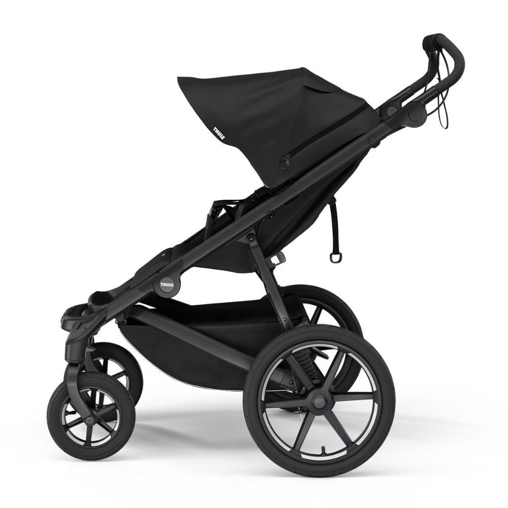 Thule Urban Glide 4 Rattaat - Black