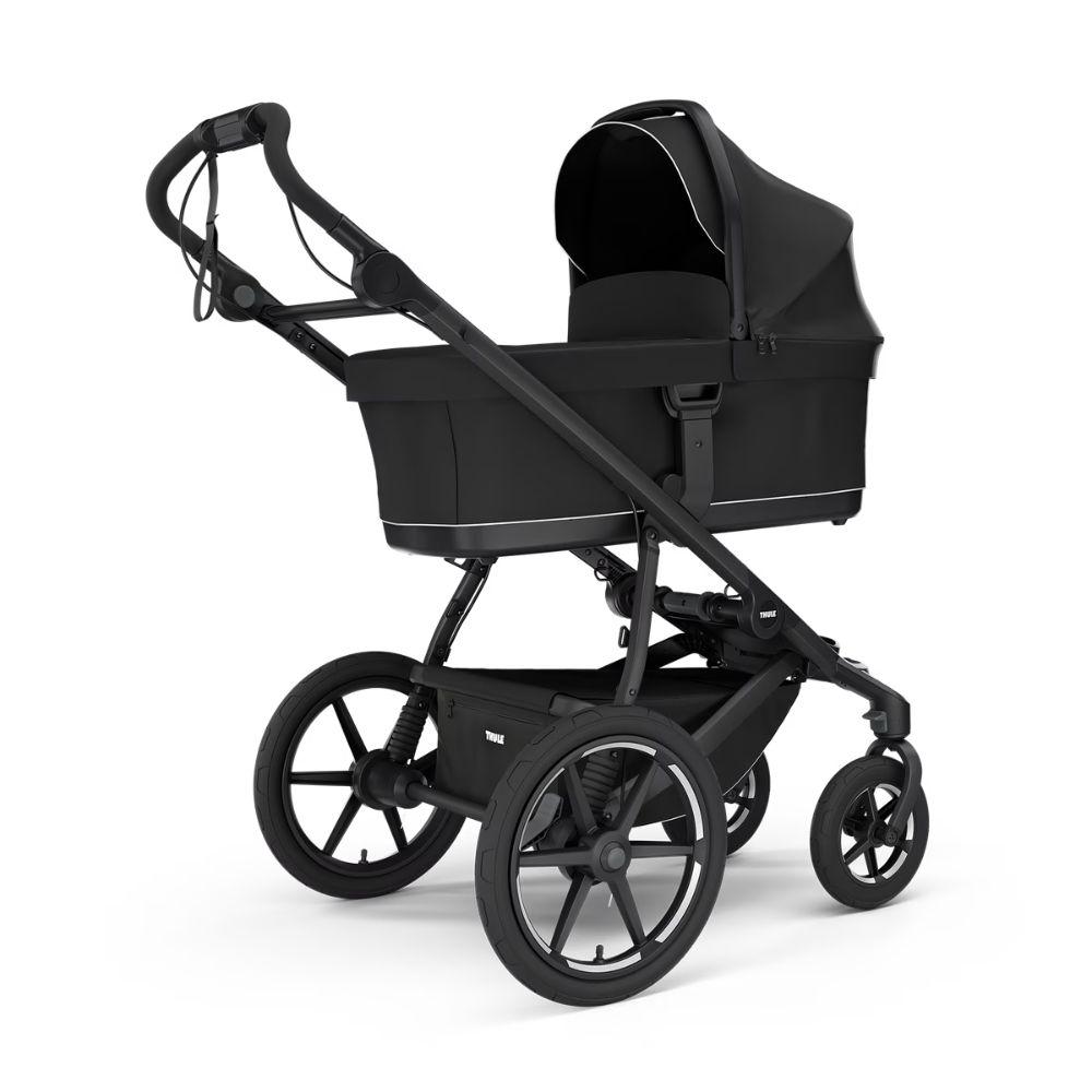 Thule Urban Glide 4 Rattaat - Black