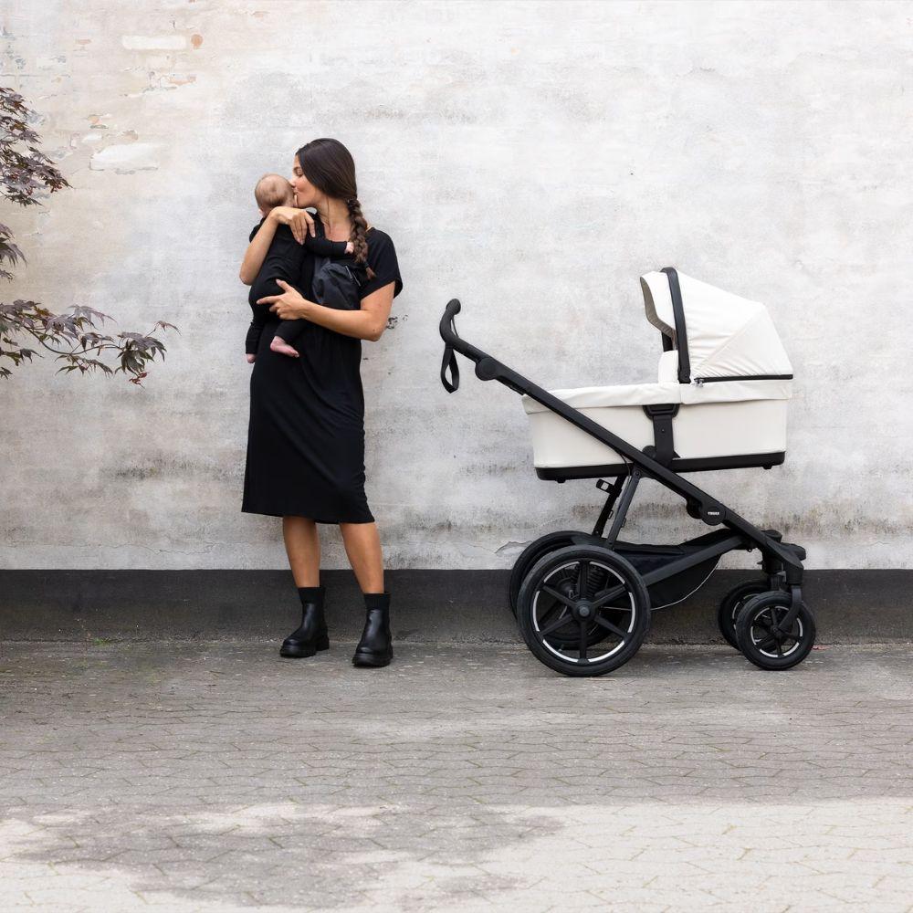 Thule Urban Glide 4 Rattaat - Black