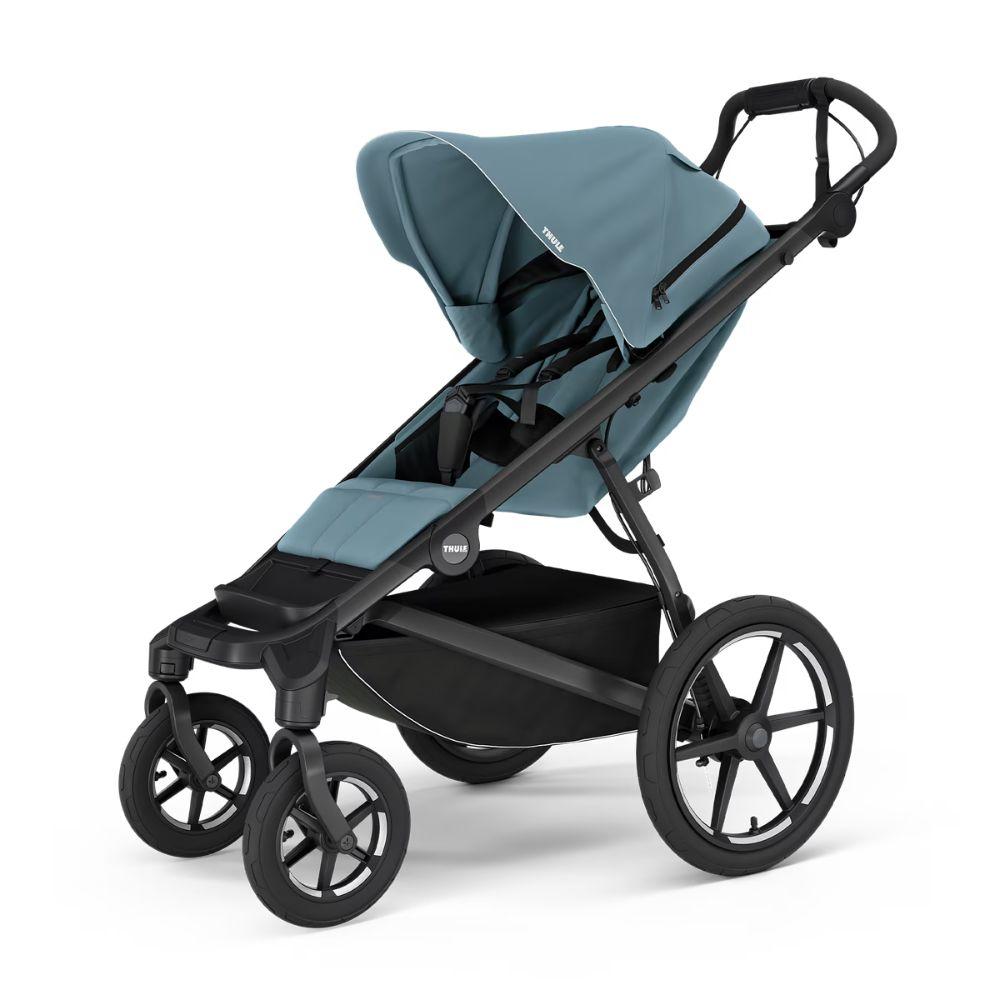 Thule Urban Glide 4 Rattaat - Mid Blue