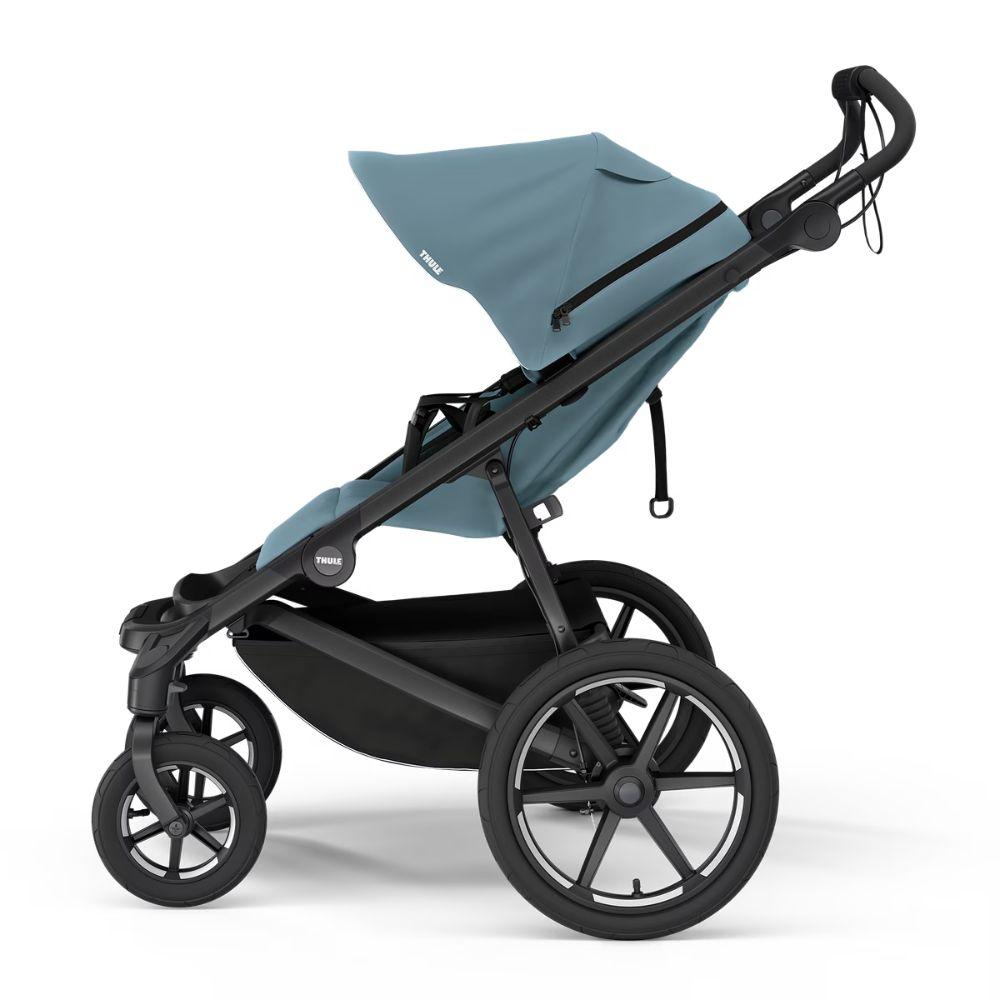 Thule Urban Glide 4 Rattaat - Mid Blue