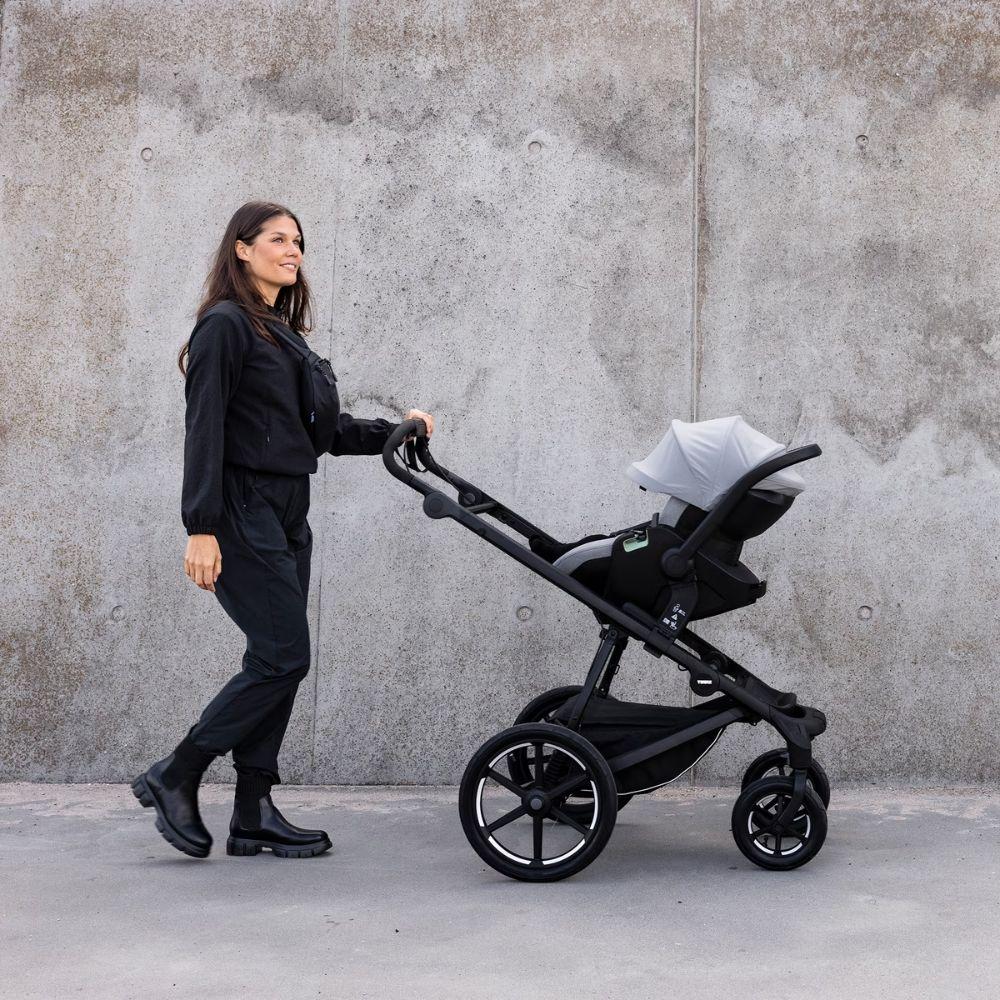 Thule Urban Glide 4 Rattaat - Mid Blue