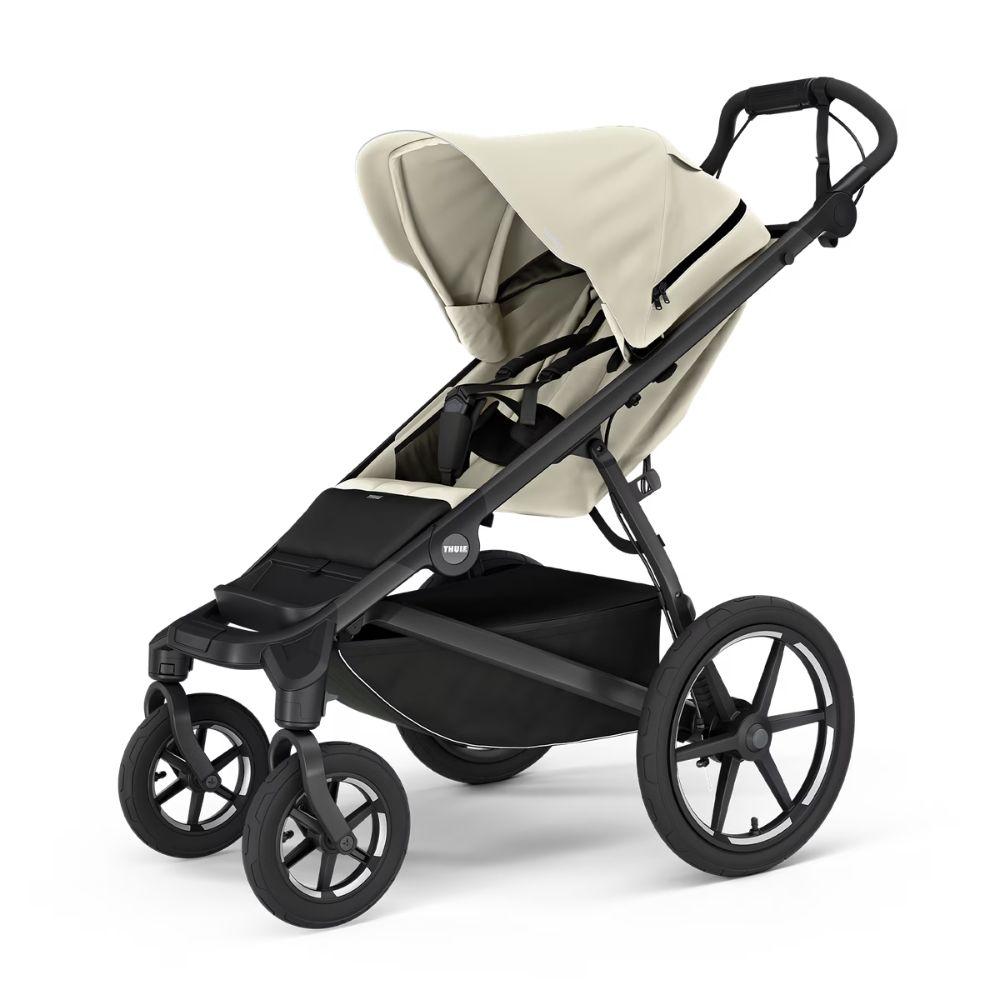 Thule Urban Glide 4 Rattaat - Beige