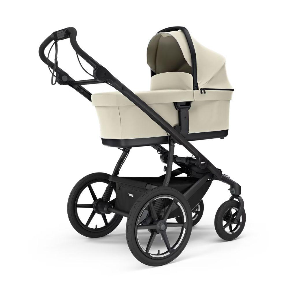 Thule Urban Glide 4 Rattaat - Beige
