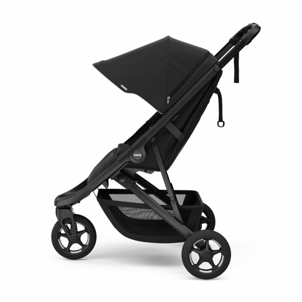 Thule Spring 2 Rattaat - Black