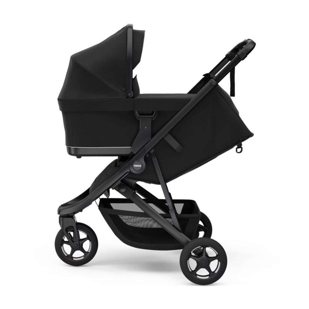 Thule Spring 2 Rattaat - Black