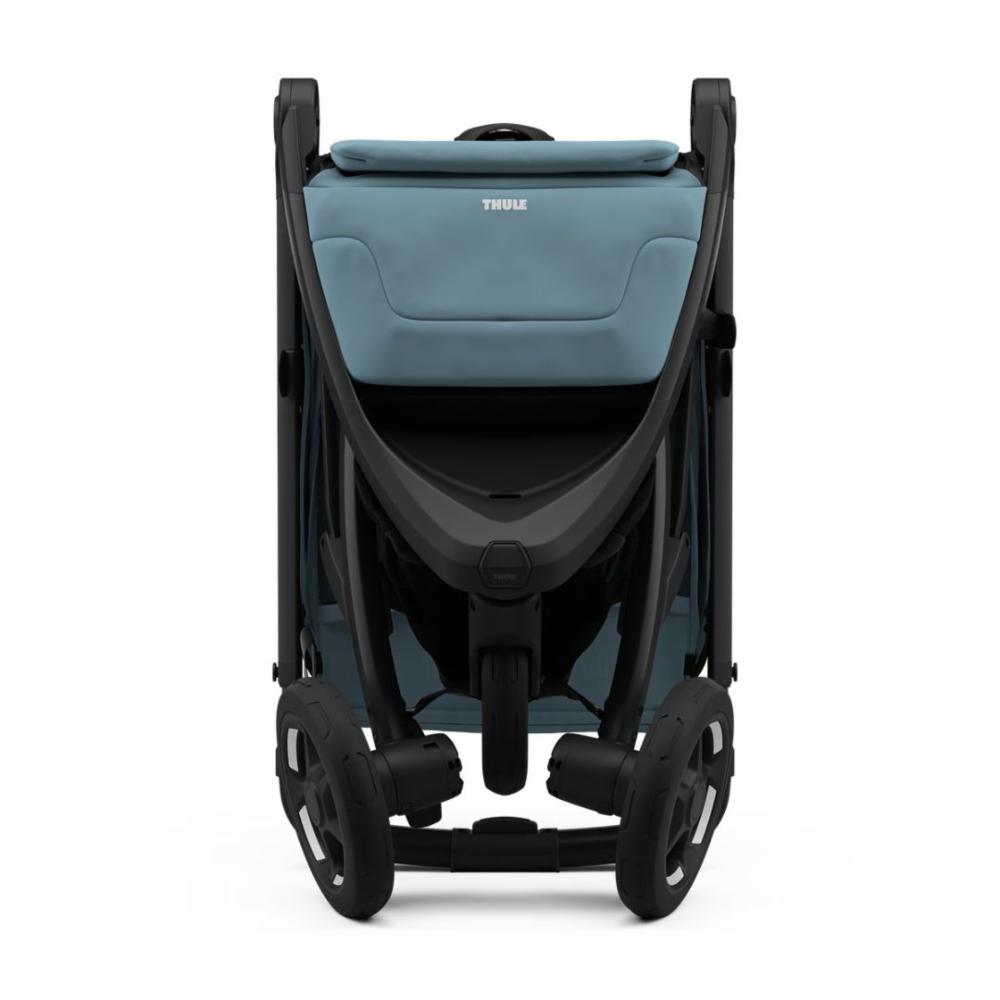 Thule Spring 2 Rattaat - Mid Blue