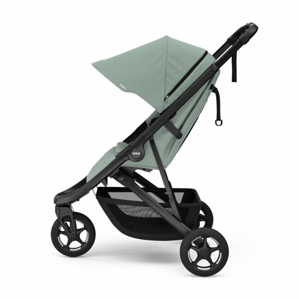 Thule Spring 2 Rattaat - Mist Green