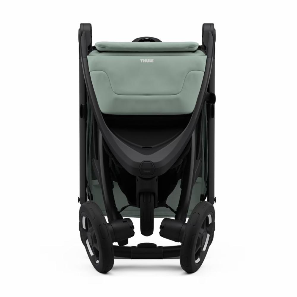 Thule Spring 2 Rattaat - Mist Green