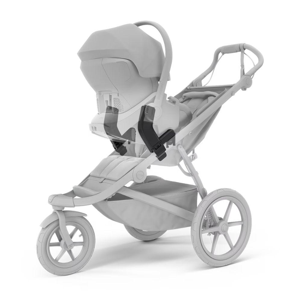 Thule Urban Glide Car Seat Adapter Single