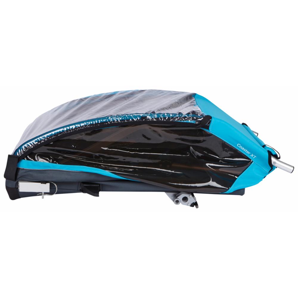 Thule Coaster XT Kahdenistuttava Pyöräkärry - Sininen
