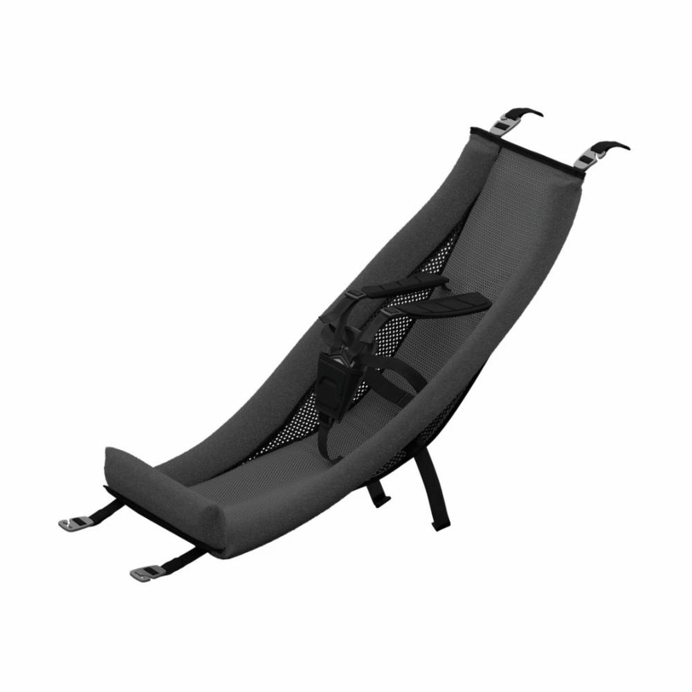 Thule Chariot Vauvan Istuintuki Harmaa