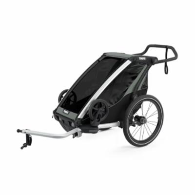 Thule Chariot Lite Yhdenistuttava Pyöräkärry - Agave