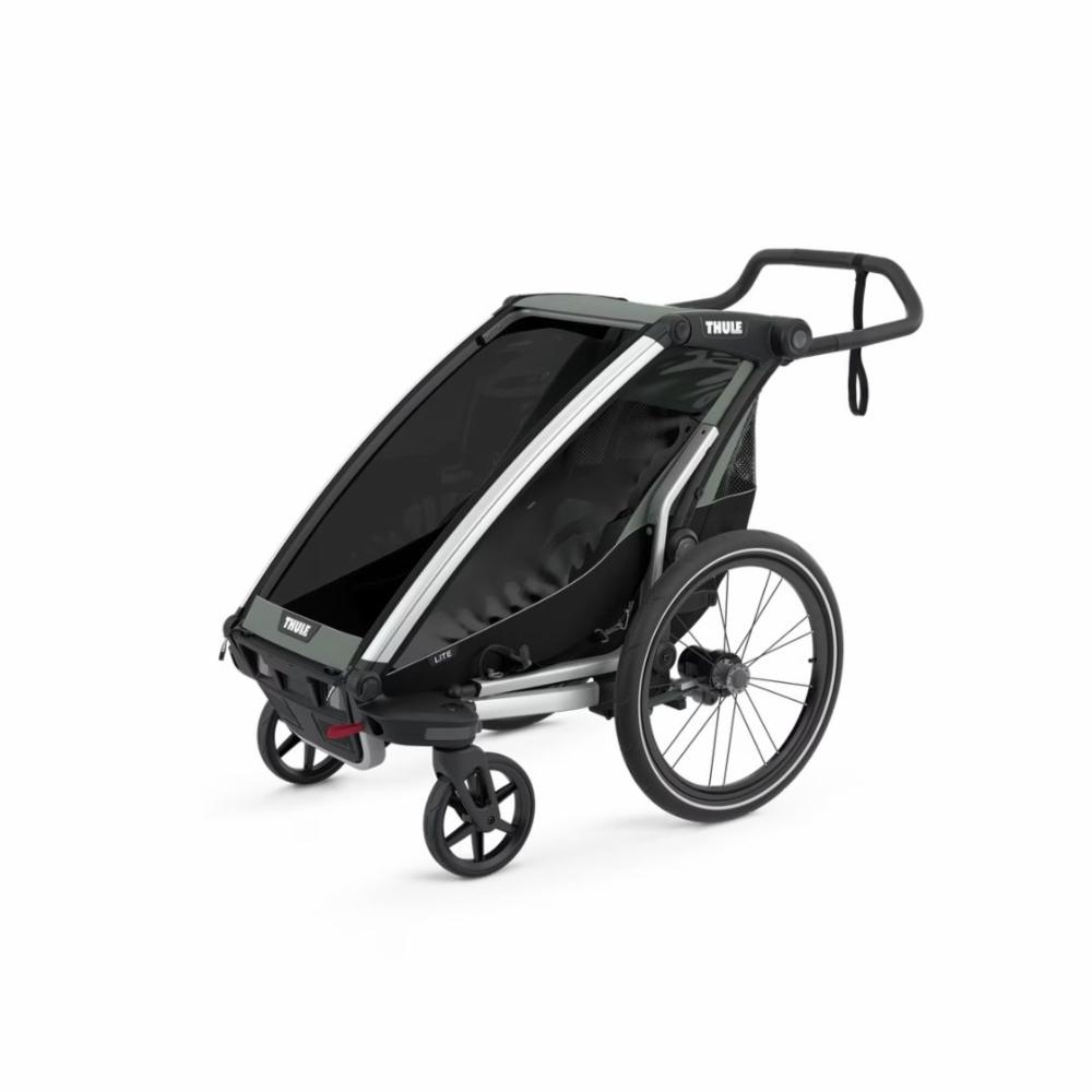 Thule Chariot Lite Yhdenistuttava Pyöräkärry