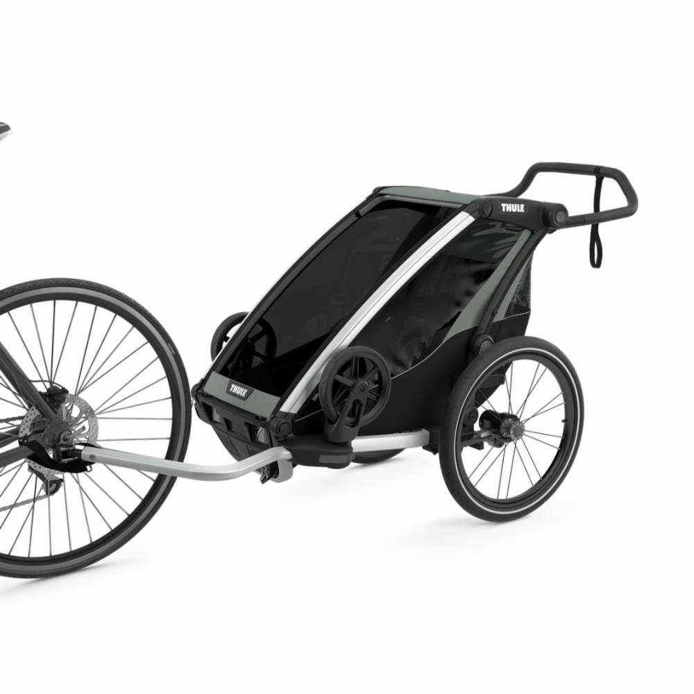 Thule Chariot Lite Yhdenistuttava Pyöräkärry