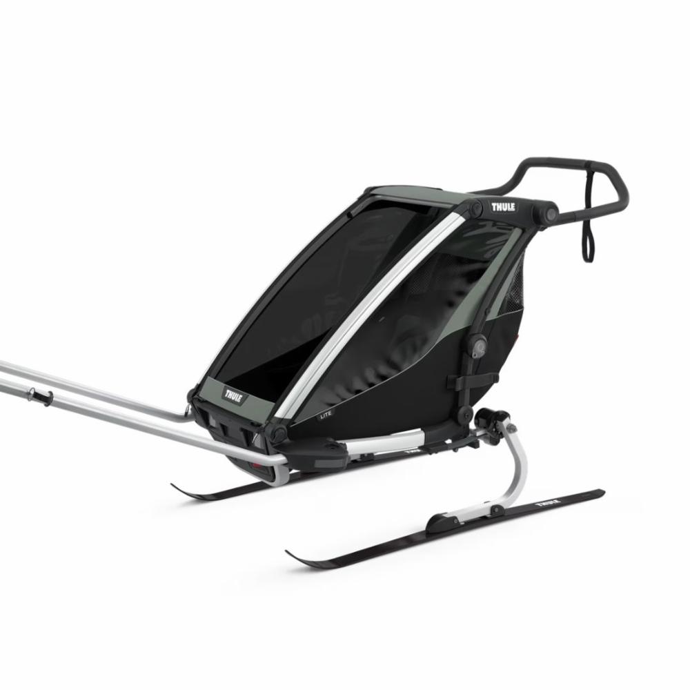 Thule Chariot Lite Yhdenistuttava Pyöräkärry