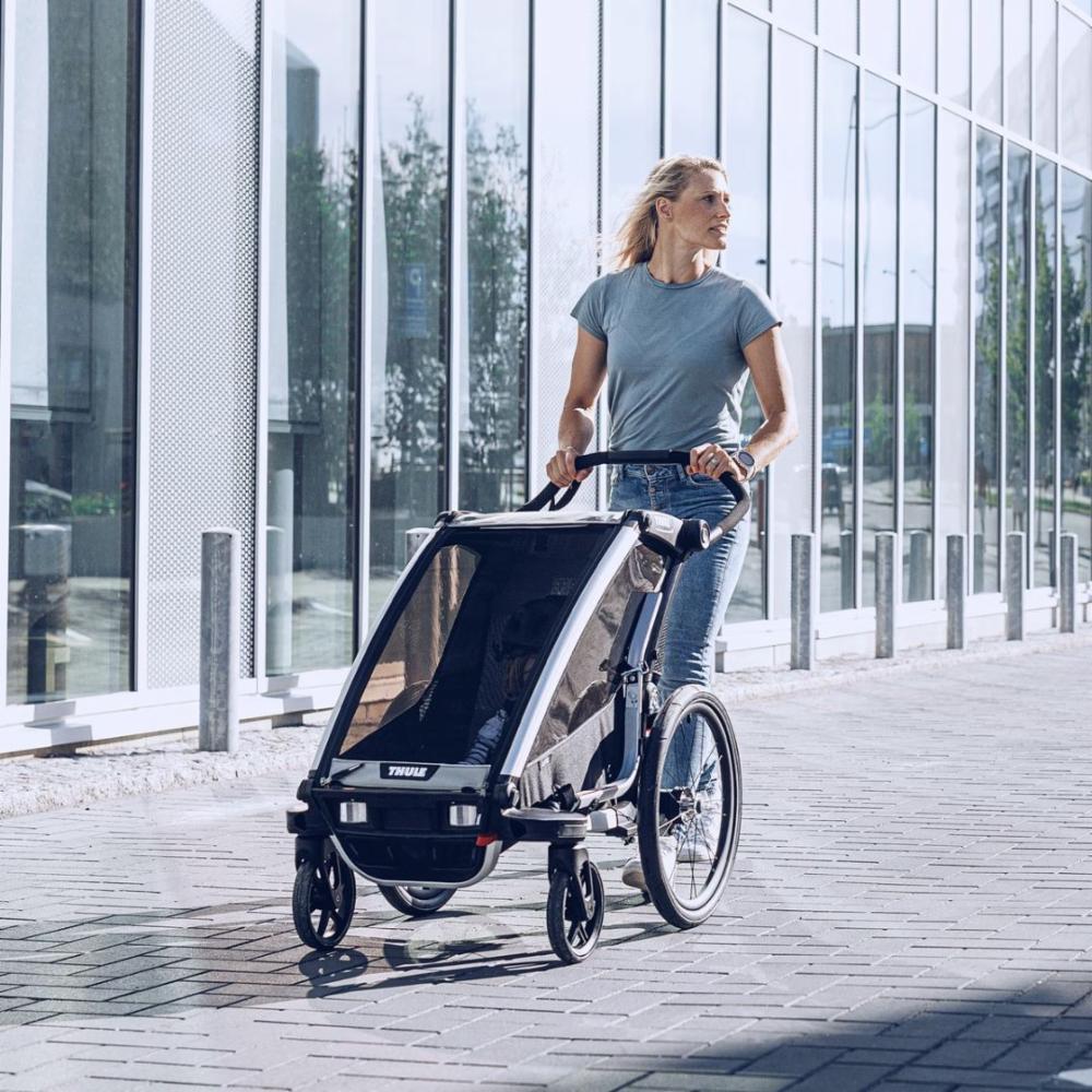 Thule Chariot Lite Yhdenistuttava Pyöräkärry