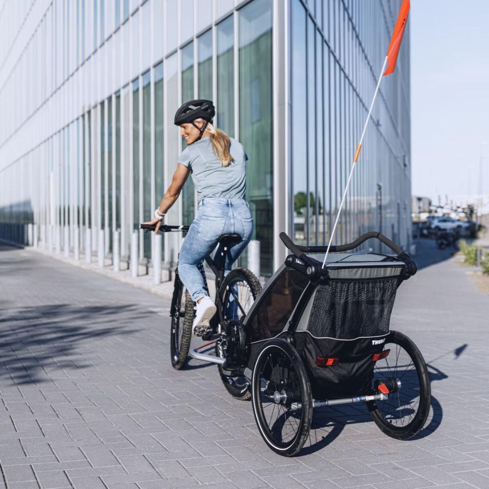 Thule Chariot Lite Yhdenistuttava Pyöräkärry