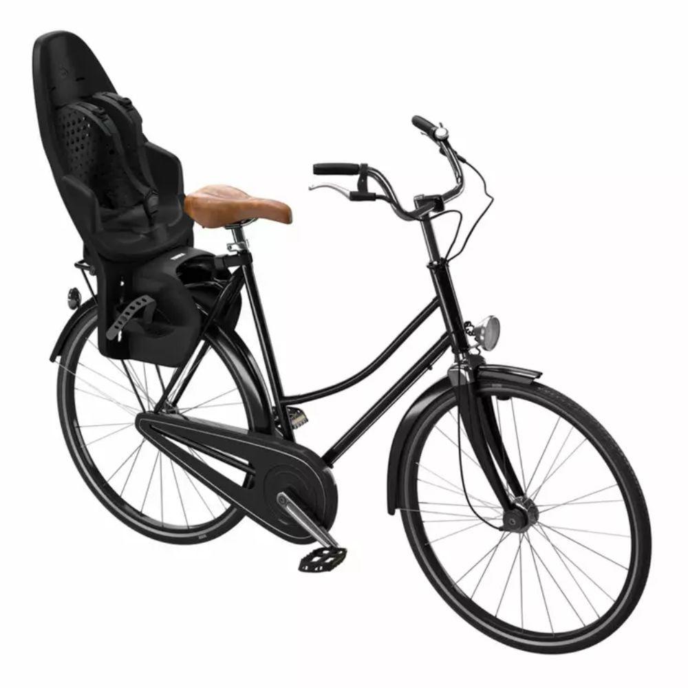 Thule Yepp 2 Maxi Polkupyörän Lastenistuin Teline Asennus - Black