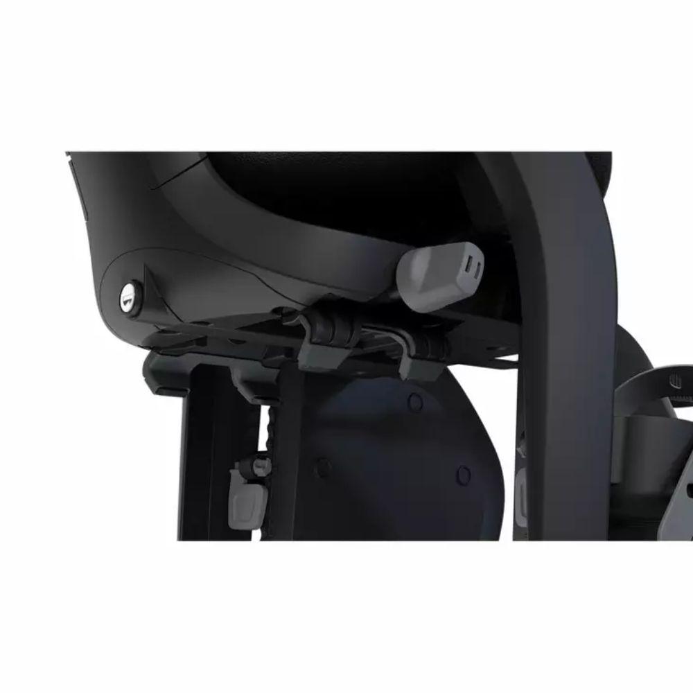 Thule Yepp 2 Maxi Polkupyörän Lastenistuin Teline Asennus - Black