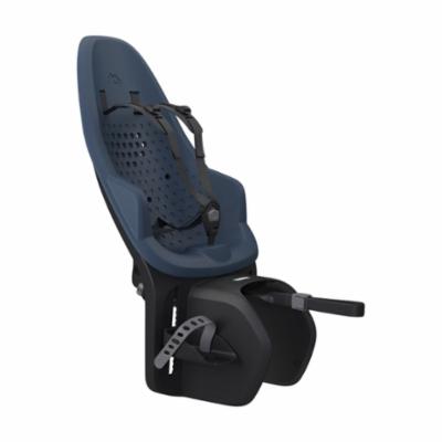Thule Yepp 2 Maxi Polkupyörän Lastenistuin Teline Asennus - Majolica Blue