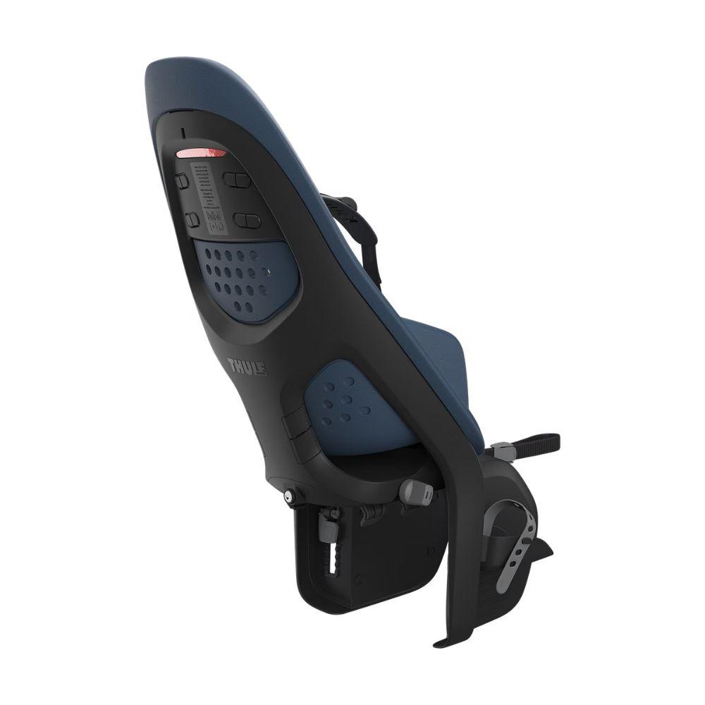 Thule Yepp 2 Maxi Polkupyörän Lastenistuin Teline Asennus - Majolica Blue