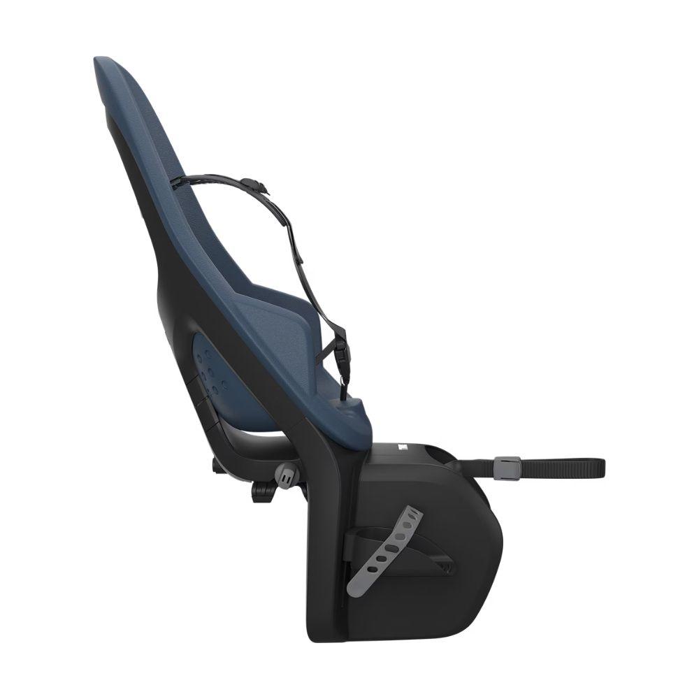 Thule Yepp 2 Maxi Polkupyörän Lastenistuin Teline Asennus - Majolica Blue