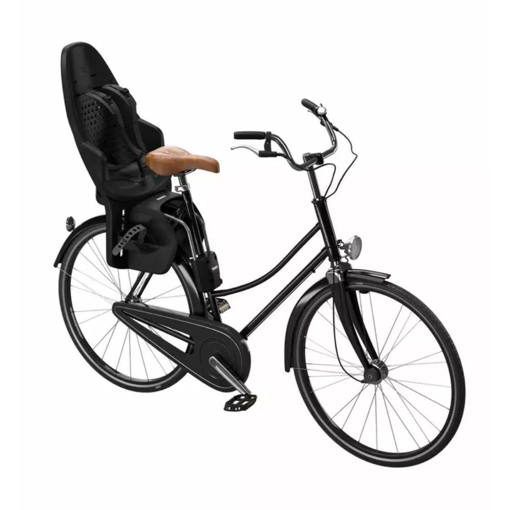 Thule Yepp 2 Maxi frame mount - Black