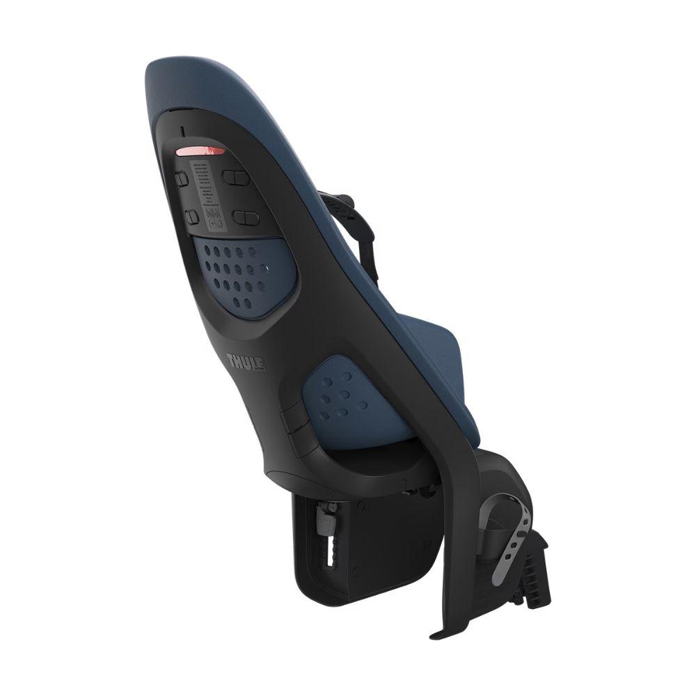 Thule Yepp 2 Maxi Polkupyörän Lastenistuin Runko Asennus - Majolica Blue