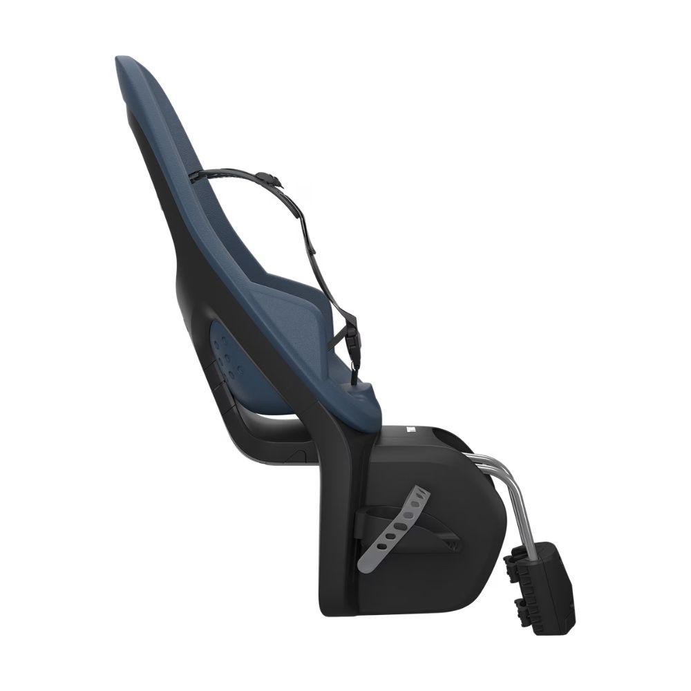 Thule Yepp 2 Maxi Polkupyörän Lastenistuin Runko Asennus - Majolica Blue