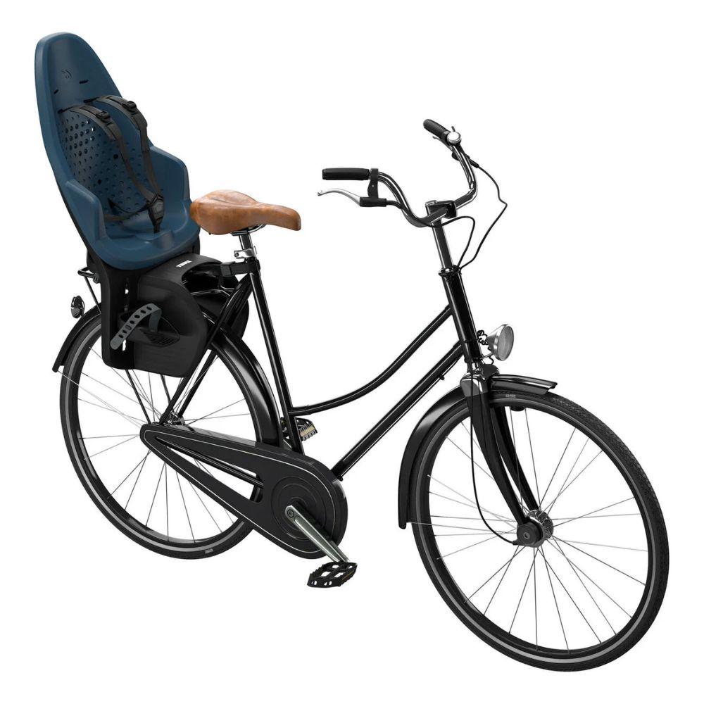 Thule Yepp 2 Maxi Polkupyörän Lastenistuin Runko Asennus - Majolica Blue