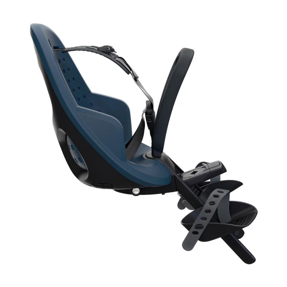 Thule Yepp 2 Mini front mount - Majolica Blue