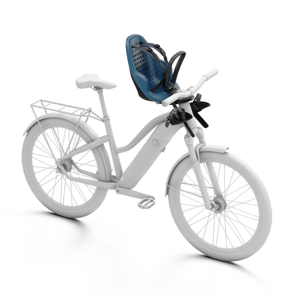 Thule Yepp 2 Mini front mount - Majolica Blue