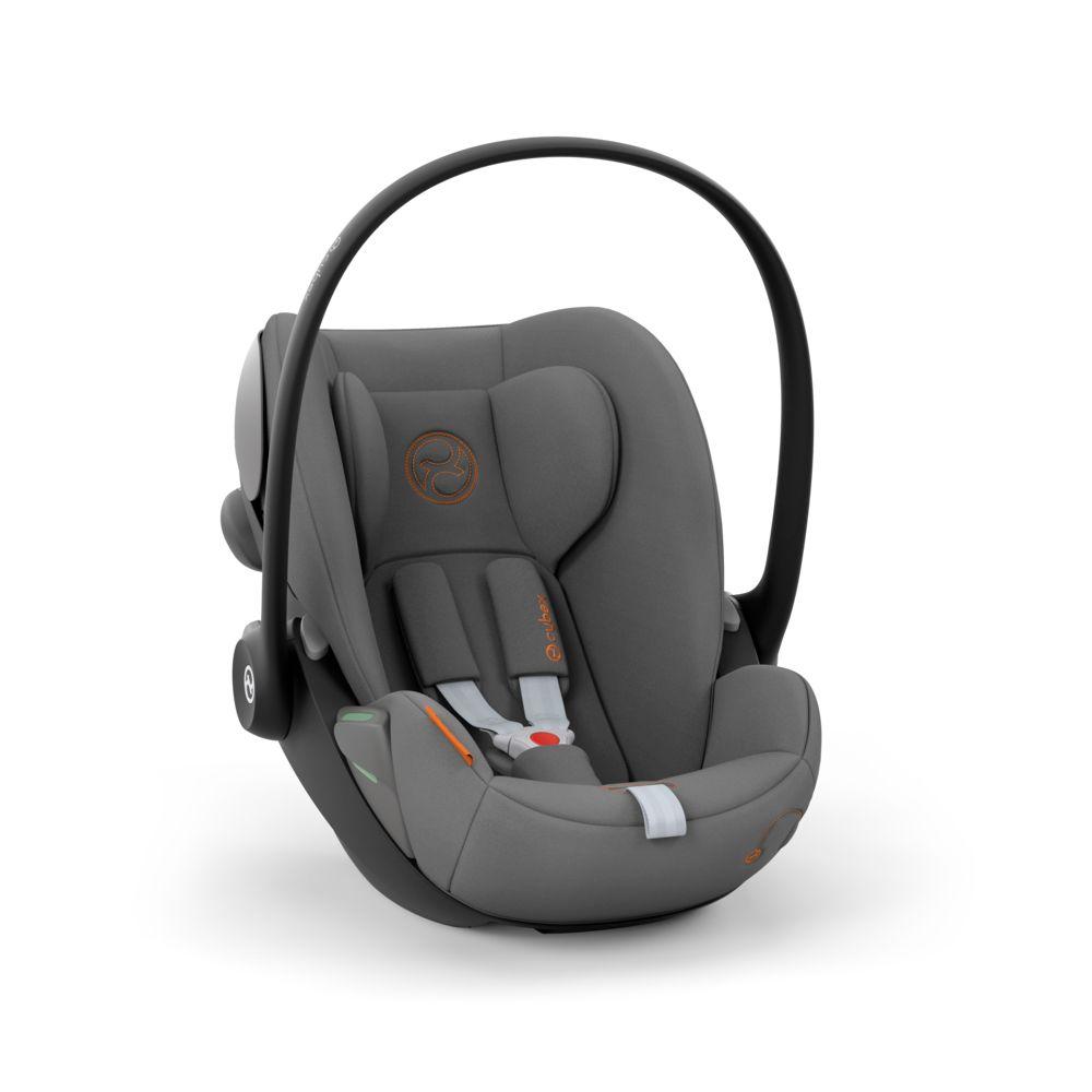 Cybex Cloud G i-Size Turvakaukalo - Lava Grey