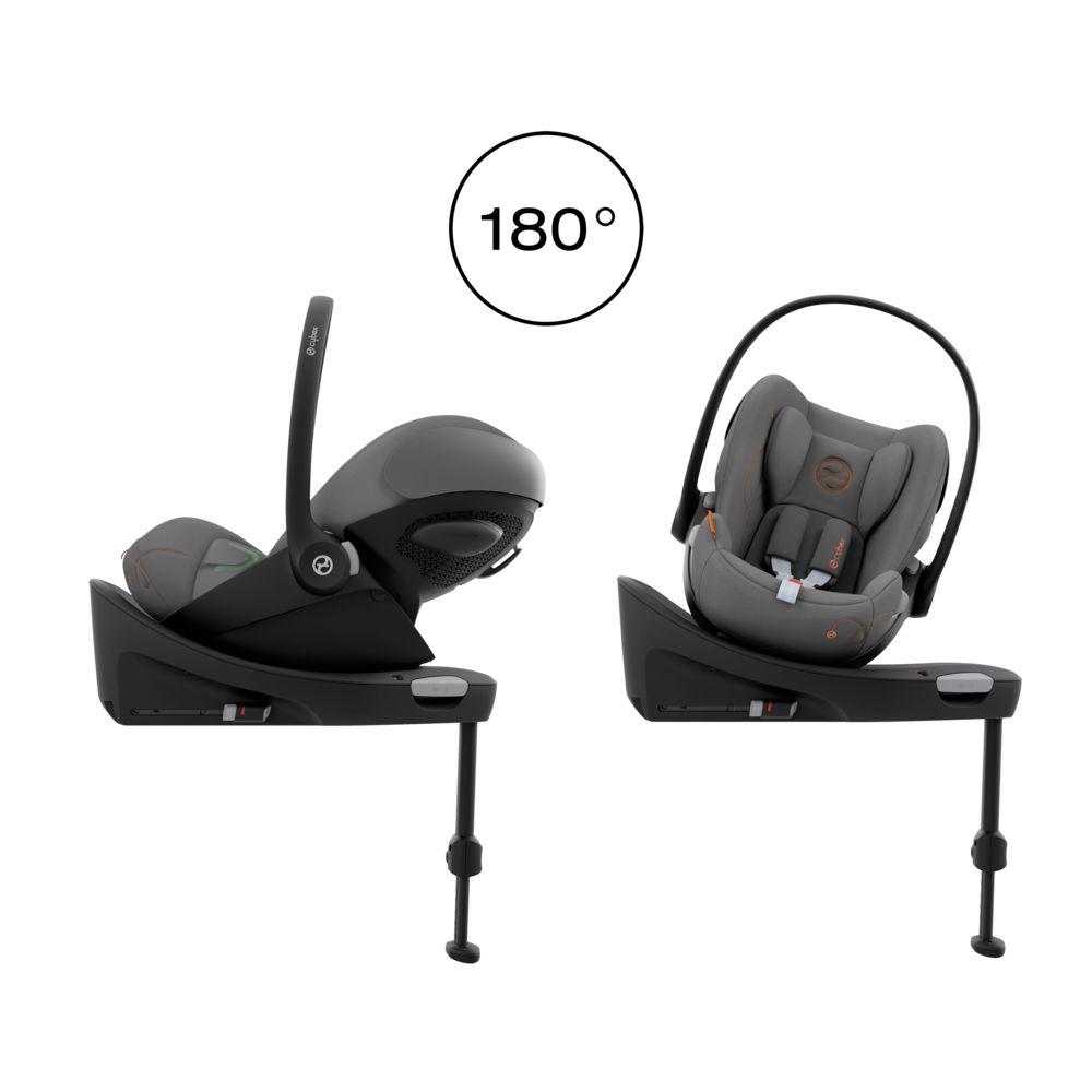 Cybex Cloud G i-Size Turvakaukalo - Lava Grey