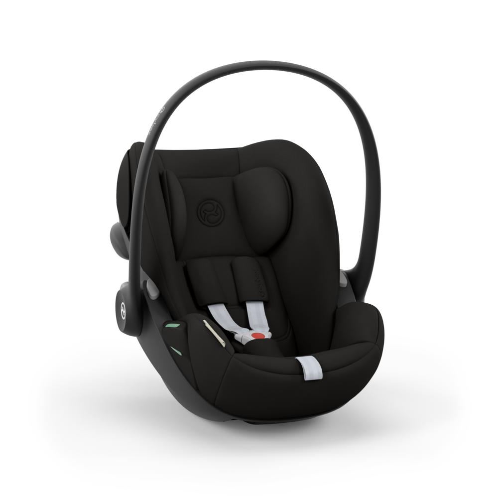 Cybex Cloud G i-Size Turvakaukalo - Magic Black
