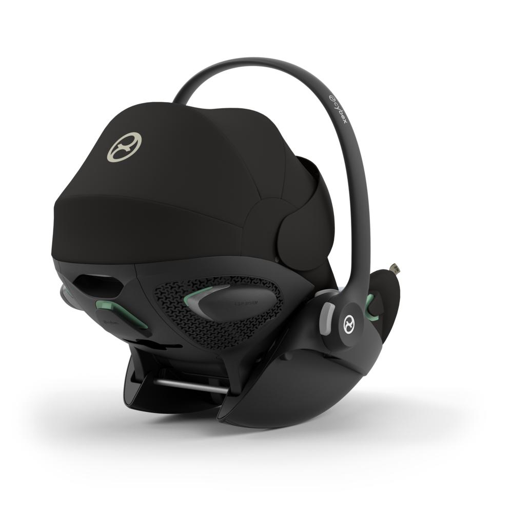 Cybex Cloud G i-Size Turvakaukalo - Magic Black