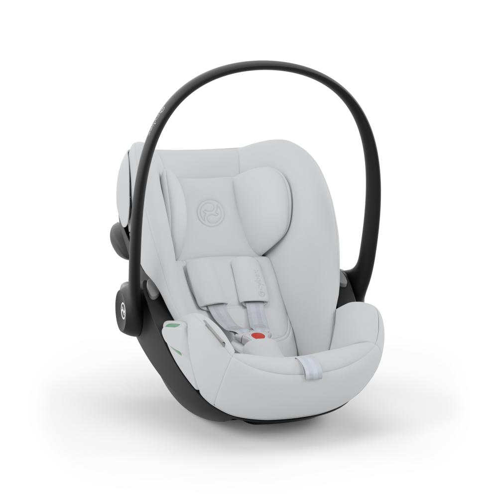 Cybex Cloud G i-Size Turvakaukalo - Fog Grey