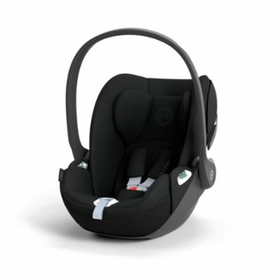 Cybex Cloud T i-Size Turvakaukalo - Sepia Black