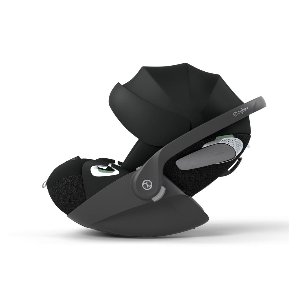 Cybex Cloud T i-Size Infant Car Seat - Sepia Black