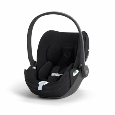 Cybex Cloud T i-Size Plus Turvakaukalo - Sepia Black