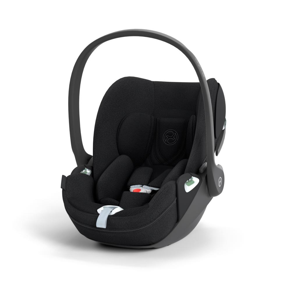 Cybex Cloud T i-Size Plus Turvakaukalo - Sepia Black